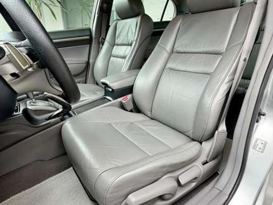 HONDA-CIVIC-1.8 EXS 16V FLEX 4P AUTOMÁTICO HONDA-CIVIC-2008