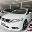 HONDA CIVIC 1.8 LXS 16V FLEX 4P AUTOMÁTICO HONDA CIVIC 1.8 LXS 16V FLEX 4P AUTOMÁTICO