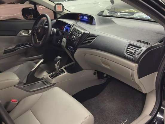 HONDA-CIVIC-1.8 LXS 16V FLEX 4P AUTOMÁTICO HONDA-CIVIC-2014