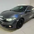 HONDA CIVIC 2.0 16V FLEXONE EXL 4P CVT HONDA CIVIC 2.0 16V FLEXONE EXL 4P CVT