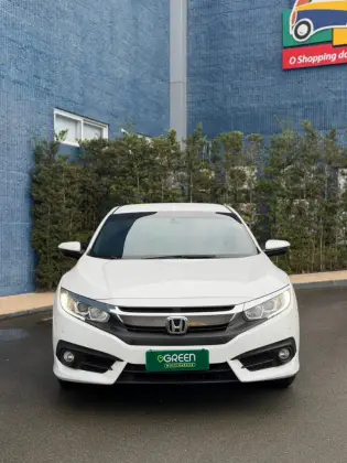 HONDA CIVIC 2.0 16V FLEXONE EXL 4P CVT