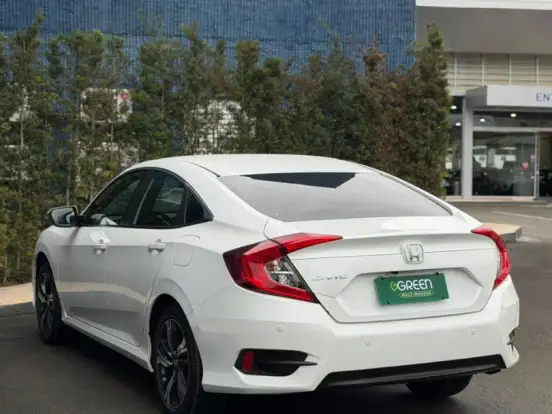 HONDA-CIVIC-2.0 16V FLEXONE EXL 4P CVT HONDA-CIVIC-2018