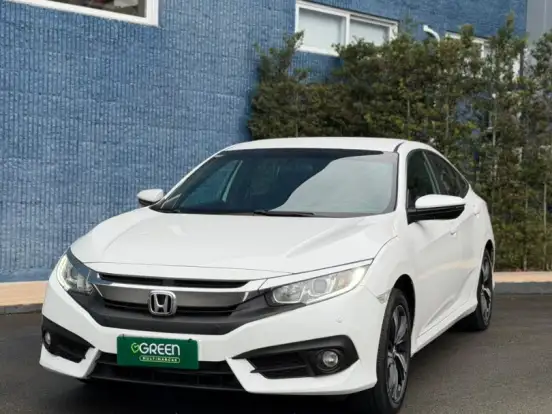 HONDA-CIVIC-2.0 16V FLEXONE EXL 4P CVT HONDA-CIVIC-2018