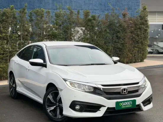 HONDA-CIVIC-2.0 16V FLEXONE EXL 4P CVT HONDA-CIVIC-2018