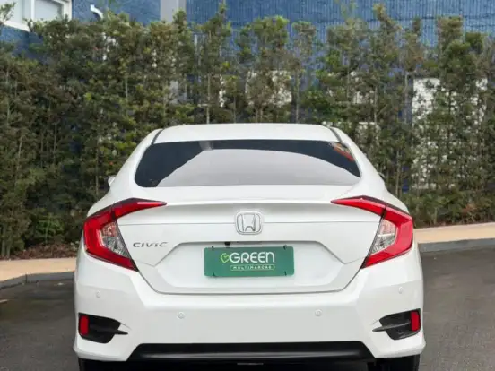 HONDA-CIVIC-2.0 16V FLEXONE EXL 4P CVT HONDA-CIVIC-2018