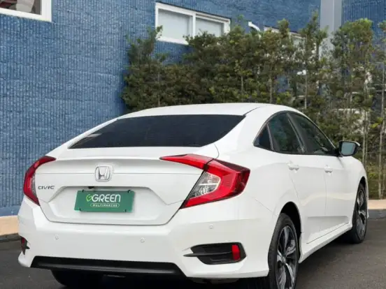 HONDA-CIVIC-2.0 16V FLEXONE EXL 4P CVT HONDA-CIVIC-2018