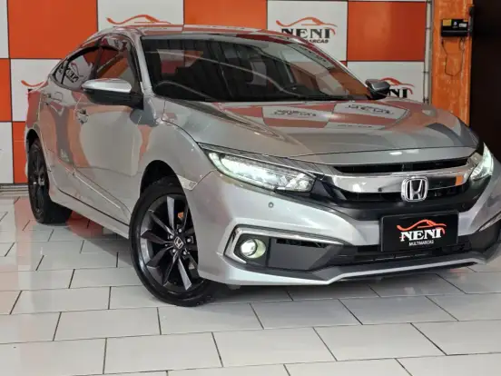 HONDA-CIVIC-2.0 16V FLEXONE EXL 4P CVT HONDA-CIVIC-2021