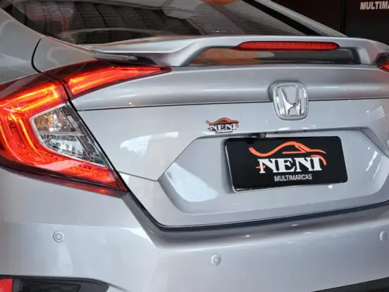 HONDA-CIVIC-2.0 16V FLEXONE EXL 4P CVT HONDA-CIVIC-2021