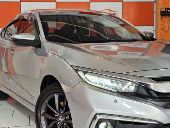 HONDA-CIVIC-2.0 16V FLEXONE EXL 4P CVT HONDA-CIVIC-2021