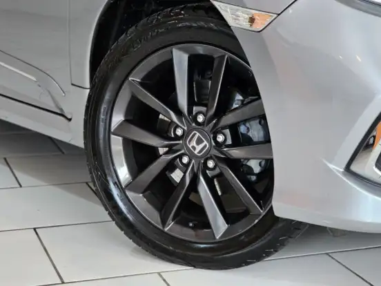 HONDA-CIVIC-2.0 16V FLEXONE EXL 4P CVT HONDA-CIVIC-2021
