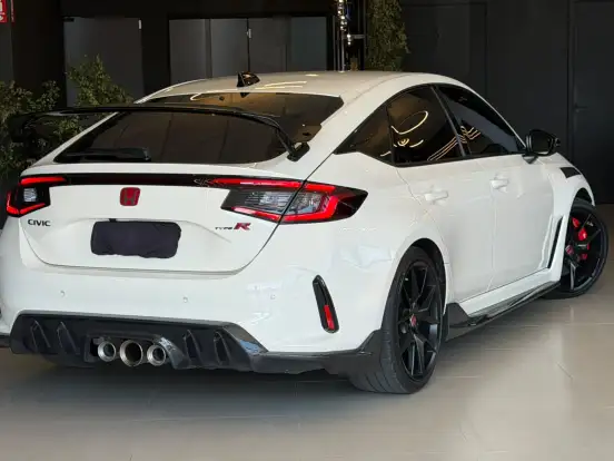 HONDA-CIVIC-2.0 DI VTEC TURBO GASOLINA TYPE R MANUAL HONDA-CIVIC-2023