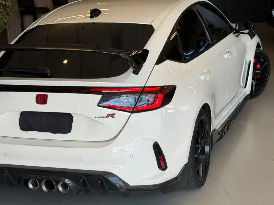 HONDA-CIVIC-2.0 DI VTEC TURBO GASOLINA TYPE R MANUAL HONDA-CIVIC-2023