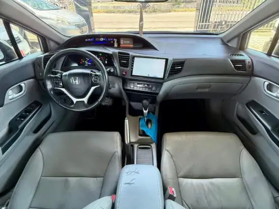 HONDA-CIVIC-2.0 LXR 16V FLEX 4P AUTOMÁTICO HONDA-CIVIC-2014