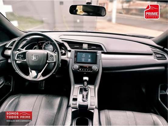 HONDA-CIVIC-2.0 16V FLEXONE EX 4P CVT HONDA-CIVIC-2018