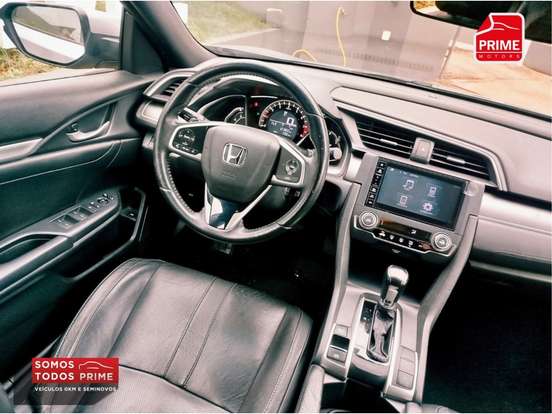 HONDA-CIVIC-2.0 16V FLEXONE EX 4P CVT HONDA-CIVIC-2018