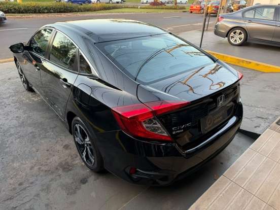 HONDA-CIVIC-2.0 16V FLEXONE EX 4P CVT HONDA-CIVIC-2017