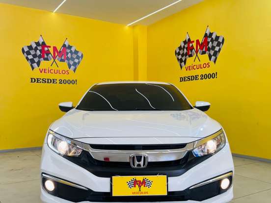 HONDA-CIVIC-2.0 16V FLEXONE EX 4P CVT HONDA-CIVIC-2020