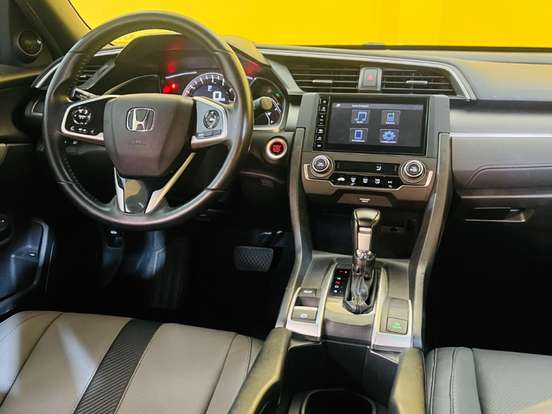 HONDA-CIVIC-2.0 16V FLEXONE EX 4P CVT HONDA-CIVIC-2020