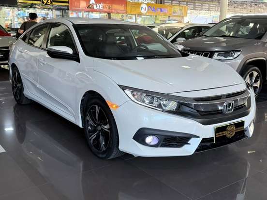 HONDA-CIVIC-2.0 16V FLEXONE EX 4P CVT HONDA-CIVIC-2017