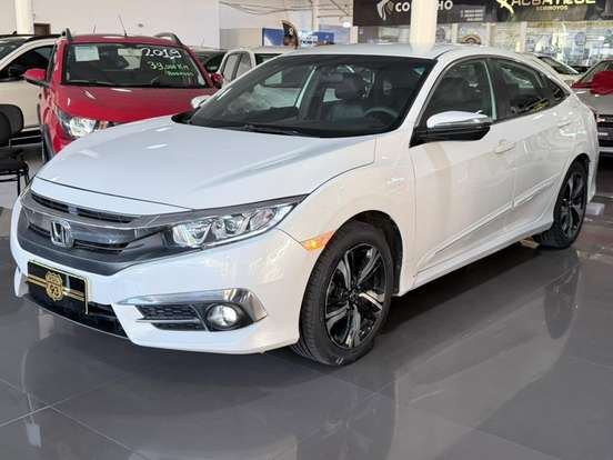 HONDA-CIVIC-2.0 16V FLEXONE EX 4P CVT HONDA-CIVIC-2017
