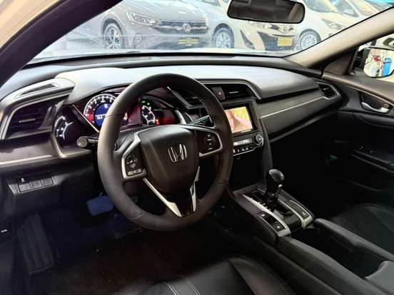 HONDA-CIVIC-2.0 16V FLEXONE EX 4P CVT HONDA-CIVIC-2017