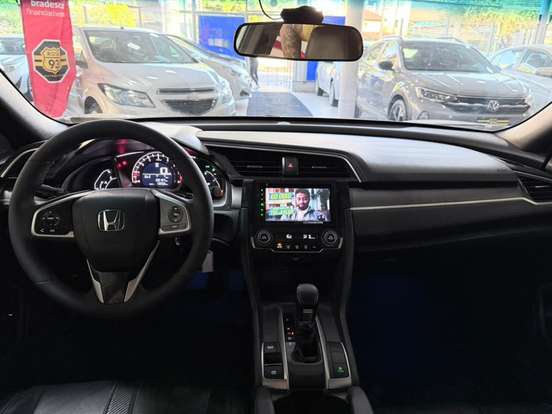 HONDA-CIVIC-2.0 16V FLEXONE EX 4P CVT HONDA-CIVIC-2017