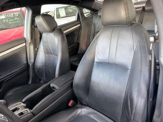 HONDA-CIVIC-2.0 16V FLEXONE EX 4P CVT HONDA-CIVIC-2017