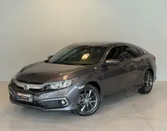 HONDA CIVIC 2.0 16V FLEXONE EXL 4P CVT HONDA CIVIC 2.0 16V FLEXONE EXL 4P CVT