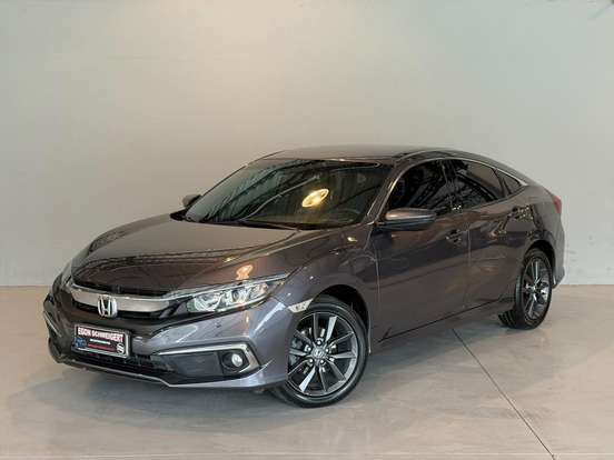 HONDA-CIVIC-2.0 16V FLEXONE EXL 4P CVT HONDA-CIVIC-2019