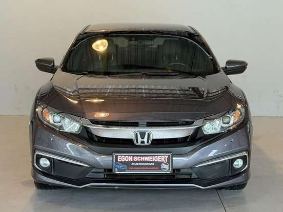 HONDA-CIVIC-2.0 16V FLEXONE EXL 4P CVT HONDA-CIVIC-2019