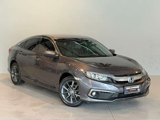 HONDA-CIVIC-2.0 16V FLEXONE EXL 4P CVT HONDA-CIVIC-2019