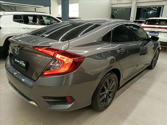 HONDA-CIVIC-2.0 16V FLEXONE EXL 4P CVT HONDA-CIVIC-2019