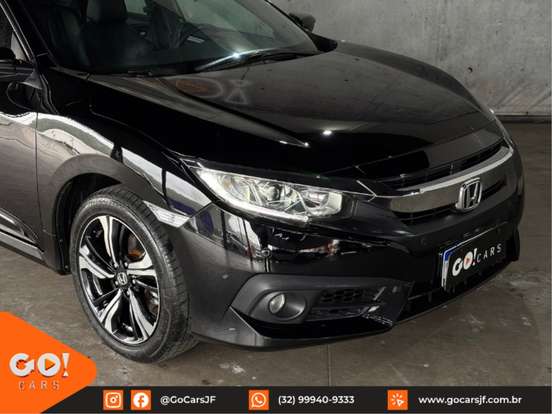 HONDA-CIVIC-2.0 16V FLEXONE EXL 4P CVT HONDA-CIVIC-2018