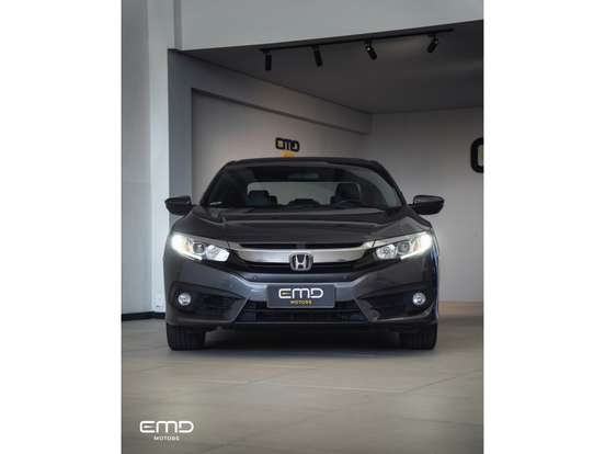 HONDA-CIVIC-2.0 16V FLEXONE EXL 4P CVT HONDA-CIVIC-2018