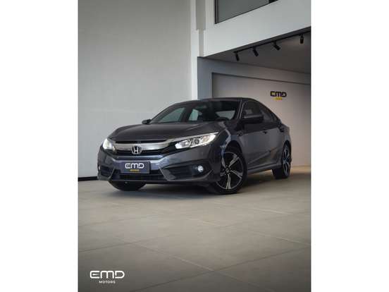 HONDA-CIVIC-2.0 16V FLEXONE EXL 4P CVT HONDA-CIVIC-2018