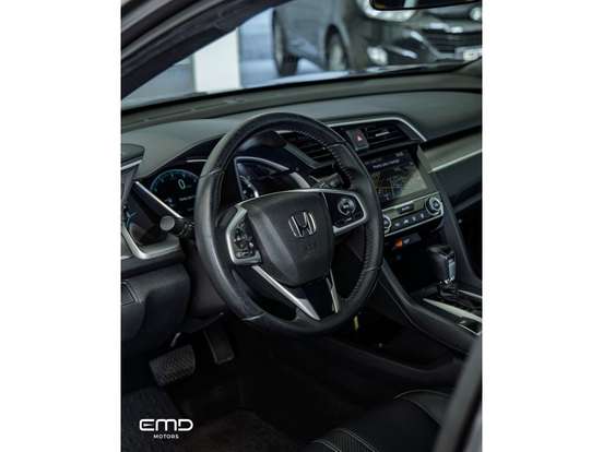 HONDA-CIVIC-2.0 16V FLEXONE EXL 4P CVT HONDA-CIVIC-2018