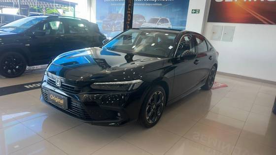 HONDA CIVIC 2.0 DI e:HEV TOURING e-CVT