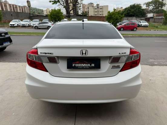HONDA-CIVIC-2.0 LXR 16V FLEX 4P AUTOMÁTICO HONDA-CIVIC-2013