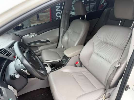 HONDA-CIVIC-2.0 LXR 16V FLEX 4P AUTOMÁTICO HONDA-CIVIC-2013
