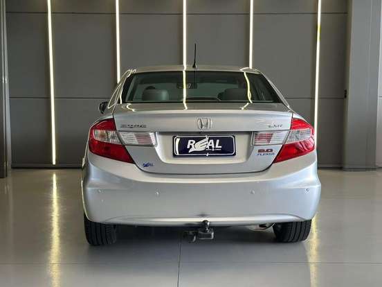 HONDA-CIVIC-2.0 LXR 16V FLEX 4P AUTOMÁTICO HONDA-CIVIC-2015