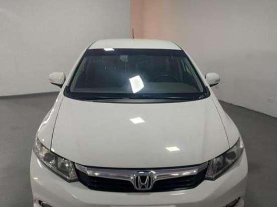 HONDA-CIVIC-2.0 LXR 16V FLEX 4P AUTOMÁTICO HONDA-CIVIC-2013