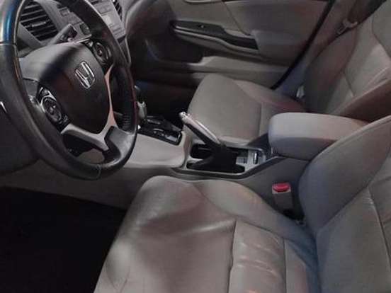 HONDA-CIVIC-2.0 LXR 16V FLEX 4P AUTOMÁTICO HONDA-CIVIC-2013