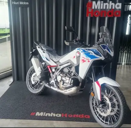 HONDA CRF 1100L AFRICA TWIN ES DCT 