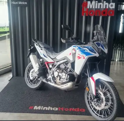HONDA-CRF 1100L AFRICA TWIN ES DCT-2026