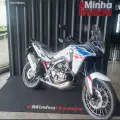 HONDA CRF 1100L AFRICA TWIN ES DCT HONDA CRF 1100L AFRICA TWIN ES DCT