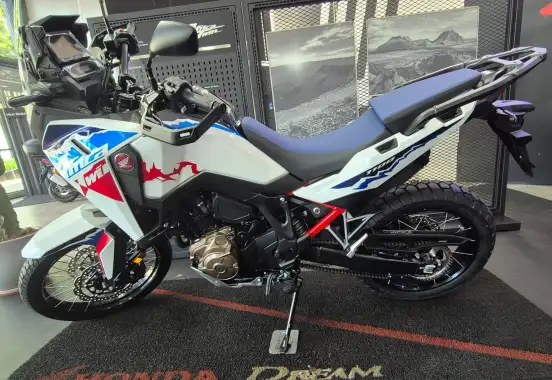 HONDA-CRF 1100L AFRICA TWIN ES DCT-2026