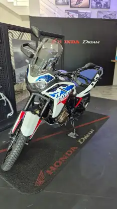 HONDA-CRF 1100L AFRICA TWIN ES DCT-2026