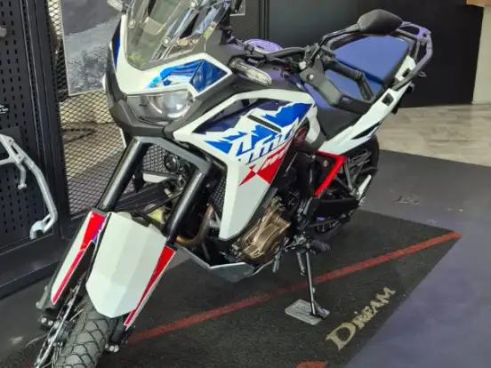 HONDA-CRF 1100L AFRICA TWIN ES DCT HONDA-CRF 1100L AFRICA TWIN ES DCT-2026