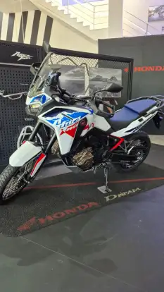 HONDA-CRF 1100L AFRICA TWIN ES DCT-2026