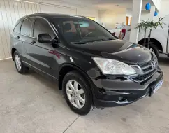 HONDA CRV 2.0 LX 4X2 16V GASOLINA 4P AUTOMÁTICO HONDA CRV 2.0 LX 4X2 16V GASOLINA 4P AUTOMÁTICO